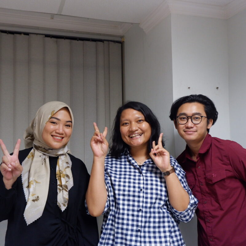 Welcoming Freshmen 2023 (Dok. HIMPASKOM UI) 5