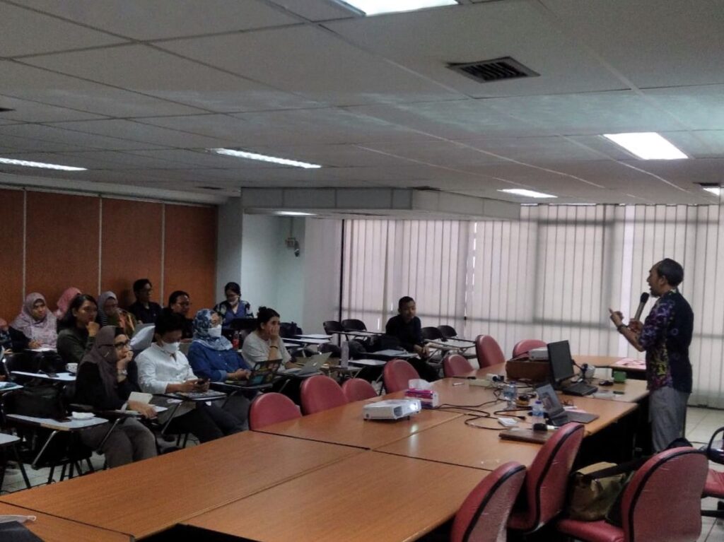 Workshop Metode Visual 2